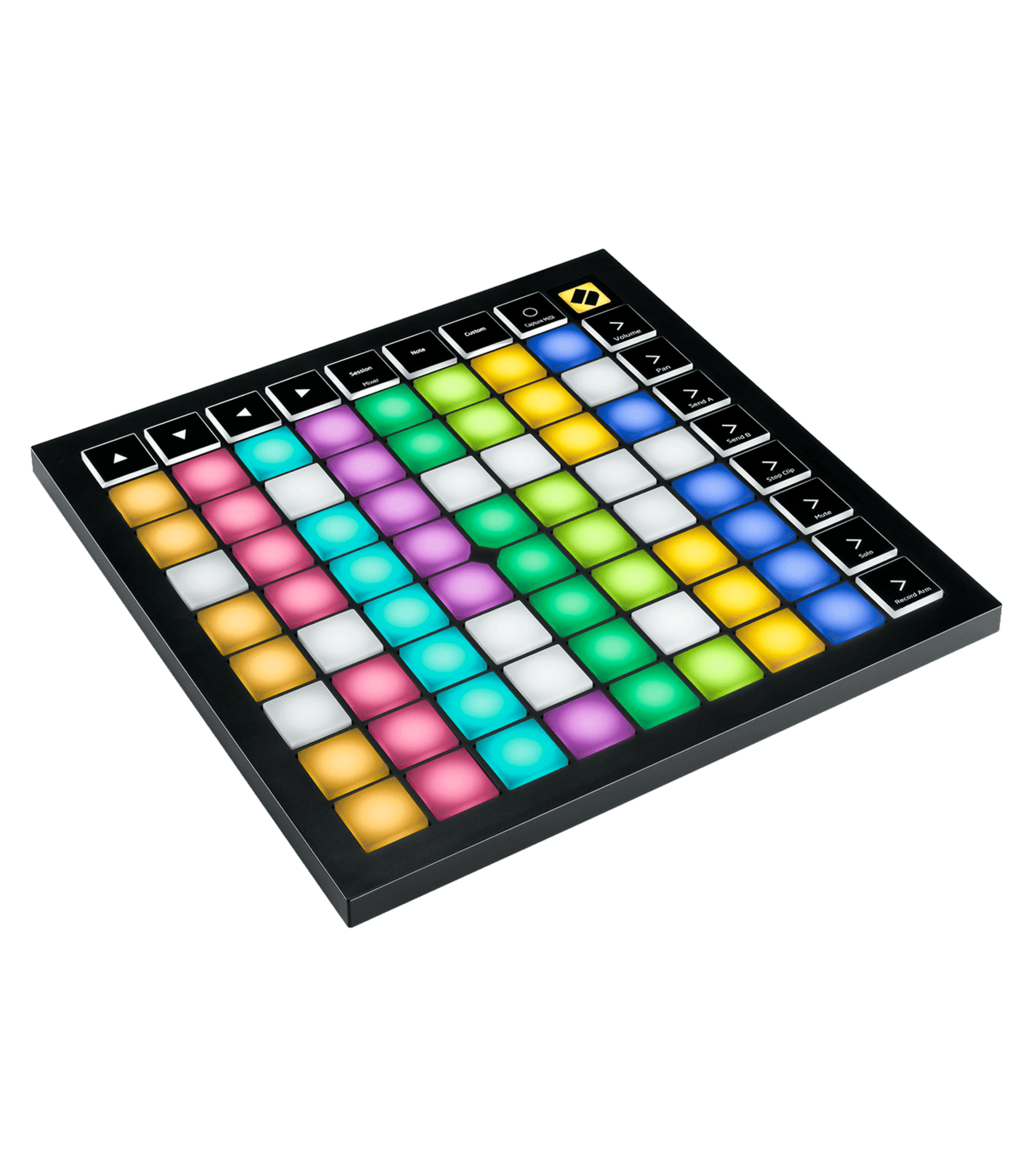 DTM・DAW novation LAUNCHPAD PRO Novation LAUNCHPAD-Pro, Black : Novation: Amazon.ca: Musical